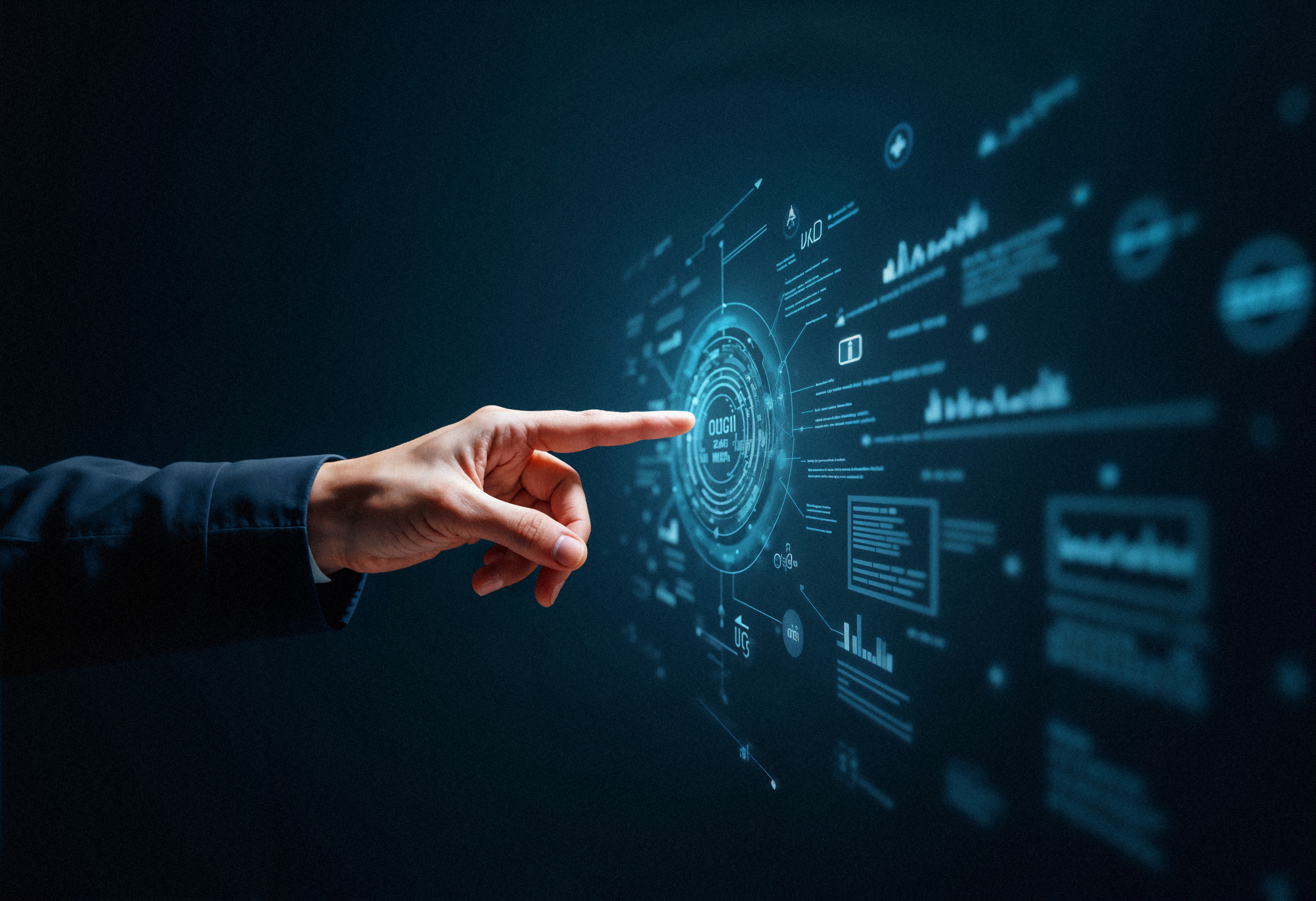 SAP S/4HANA Dashboard